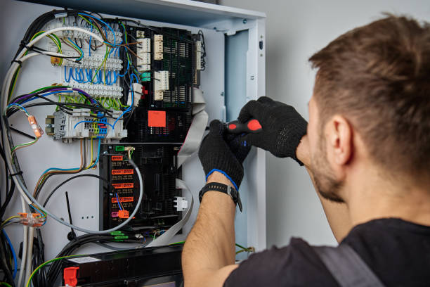 Licensed Electrical Panel Upgrade service in Stockdale, TX - No Joke electrician
